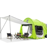 Universal SUV Camping Tent 4000mm Waterproof – L
