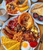Unlimited Breakfast Buffet via App