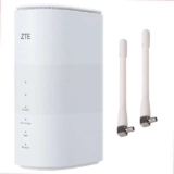 Unlocked ZTE MC801A 5G WIFI 6 Router 2.8GBPS RJ11 TEL PORT VPN 2 x Antennas – Opened: Never Used – W/Code – Sold by ETERNAL COMMUNICATIONS