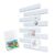 Uoisaiko Felt Pin Board Bar, 33×5 Cm, 8-Pack