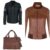 Up To 70% Off Sale on Leather Jackets, Bags & More Extra 15% Off With code