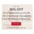 Up to 30% Discount on Your next Purchase