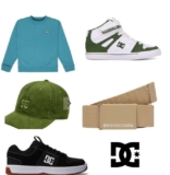 Up to 30% off Selected items In The Mid Season Sale Caps, T-Shirts, Trainers & More Free Delivery for DC CREW