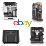 Up to 40% Off Ninja Refurbished Sale Extra 15% Off With Code (Inc Coffee Machines) 1 Year Minimum Guarantee included Sold By NinjaKitchen