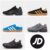 Up to 50% Off JD Sports Spring Sale Extra 10% Off With Code (including Nike, Adidas, New Balance, ON Running) Free Click & Collect
