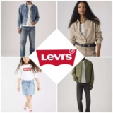 Up to 50% Off Levis Members Early Access Sale (Prices Discounted at Checkout) Free Delivery For Members