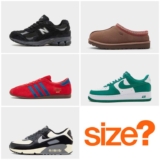 Up to 50% Off Size Sale Early Access In App For Members (Includes Nike, Adidas, New Balance)