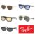 Up to 55% Off Ray-Ban Sale Latest Drops Extra 15% Off With New Members Code (Over 120 Lines Prices Staring From £42.50, Wayfarers £58.65)