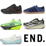 Up to 60% Off END Sale Extra 15% Off Auto Applied At Checkout (Over 8,800 Lines Including Nike, Adidas, New Balance) Free Del Over £80