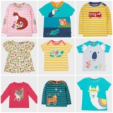Up to 75% Off Baby & Kids Boden & Frugi Clothes Sale (Over 40 Lines All £5 & £6) Free Del Over £10 With Code