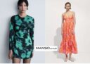 Up to 80% off Dresses in the Mango Outlet