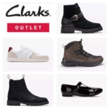 Up to 85% Off on Selected Mens/Womens/Kids Clearance – E.g. Ledwick Gracie Black Combination
