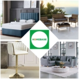 Upto An Extra 25%, 20%, 15%, 10% Off Homebase Furniture With Codes (including Sofas, Beds, Mattresses, Dining Room, Garden)