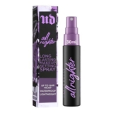 Urban Decay All Nighter Waterproof Setting Spray, Travel Size, 30ml