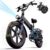 Urlife T5 Electric Bike 1500W E-Bike 48V 13Ah Battery (with code) COADAN ANCO LTD Store