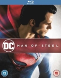 Used:Man of Steel Blu Ray W/Code musicMagpie Shop