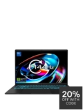 V16 Gaming Laptop – 16in WUXGA 144Hz, RTX 4050, Intel Core 5, 16GB RAM, 512GB SSD – Black – free click and collect