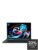 V16 Gaming Laptop – 16in WUXGA 144Hz, RTX 4050, Intel Core 5, 16GB RAM, 512GB SSD – Black – free click and collect