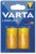 VARTA LONGLIFE C 1.5V ALKALINE BATTERIES 2 PACK C&C only ( Pontypridd & limited locations)