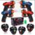 VATOS Laser Tag Guns Set 4x Infrared Mini Laser Tag Blaster with code – UK stock – VATOS Local Delivery Store