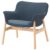 VEDBO Armchair Gunnared Blue (Free C&C only)