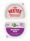 VEETEE Microwavable Basmati Rice Twin Pot – Pack of 6