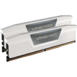 VENGEANCE 32GB (2x16GB) DDR5 DRAM 6000MT/s CL36 Memory Kit White