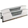 VENGEANCE 32GB (2x16GB) DDR5 DRAM 6000MT/s CL36 Memory Kit White