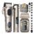 VGRPRO Hair Clippers & Trimmers Set for Men