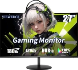 VIEWEDGE CS27FK 27 inch FHD IPS 180hz Monitor with code