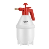 VIVOSUN Handheld Garden Sprayer 1.5L with Adjustable Brass Nozzle