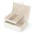 VLANDO Jewellery Box, 2 Layer Jewellery Organiser
