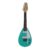 VOX Mark III Teardrop Mini Aqua Green Electric Guitar