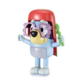 VTech Dress-up Bluey Official Interactive Toy with 9 Accessories