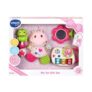 VTech My First Gift Set: Hippo Plush Teether