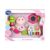 VTech My First Gift Set: Hippo Plush Teether