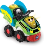 VTech Toot-Toot Drivers Off-Roader Interactive Toddlers Toy for Pretend Play with Lights and Sounds Suitable for Boys & Girls 12 Months, 2, 3, 4 Years, English Version