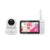 VTech VM924 Video Baby Monitor with Pan-Tilt, 5-Inch LCD