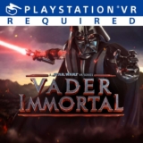 Vader Immortal: A Star Wars VR Series PS4