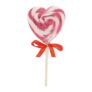 Valentines Candy Heart Lollipop – Strawberry