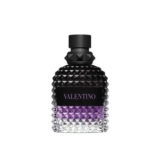 Valentino Born in Roma Purple Uomo Eau De Toilette 50ml