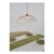 ValueLights Covelas Copper Wavy Wire Pendant Shade