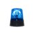 ValueLights Eastwood Blue LED Rotating Police Warning Light