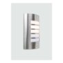 ValueLights Medlock Stainless Steel Bulkhead