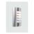 ValueLights Medlock Stainless Steel Bulkhead
