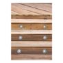ValueLights Pack of 30 40mm White LED Decking Lights