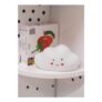 ValueLights Plastic Cloud LED Light with Remote Control