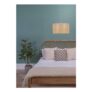 ValueLights Reni XL Wicker Pendant Drum Shade