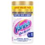 Vanish Crystal White Stain Remover Powder, 1.41kg (S&S £6.58)