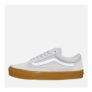 Vans Junior Old Skool Trainers Gray/Gum